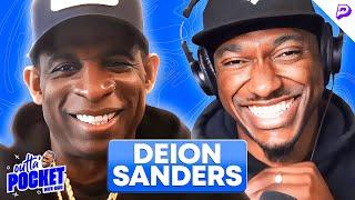 Deion Sanders On Potentially Coaching The Cowboys, Colorado's Season & Why Saban Really Quit | EP 18