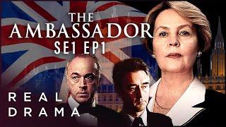 Classic British Crime Drama TV Series I The Ambassador SE1 EP1 I Real Drama