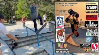 POCO Railside Skateboard Competition