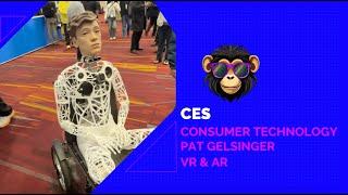 VIRTUAL REALITY | Las Vegas CES 2024