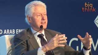 Bill Clinton on Lifelong Learning  | Big Think