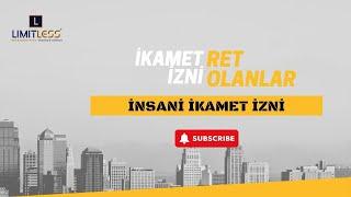 İNSANİ İKAMET İZNİ NASIL ALINIR?