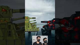 Tank how they defeated and died part 4 #vs #games #tank #cartoon