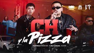 Fuerza Regida x Natanael Cano - CH Y LA PIZZA [Official Video]