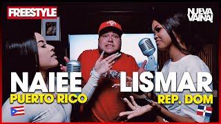 LISMAR   NAIEE   DJ SCUFF - LA DOMI Y LA BORI FREESTYLE