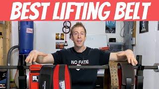 How to Choose the Right Lifting Belt in 2024 | Leather or Nylon Lifting Belt | Dad’s Home Gym