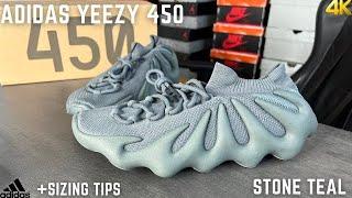 Adidas Yeezy 450 Stone Teal