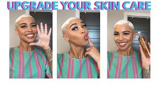 5 TIPS FOR GLOWING + FLAWLESS SKIN NOW | HOW TO GET HEALTHY SKIN AT HOME | TAJ MAHALY