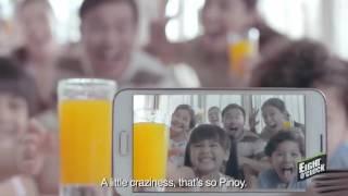 Eight O'Clock Powderd Juice Drink TVC 2016 - 30s (English Subtitles)