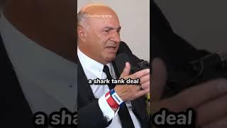 Kevin O'Leary Lost 800,000,000$ Not Investing in Ring! #shorts