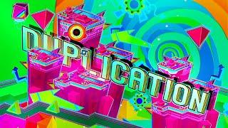 "Duplication" (Insane Demon) by Zeptoz, Xender Game, Knots & more | Geometry Dash 2.11