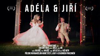 ️ Adéla & Jiří | Svatební video | Náš Mlýn