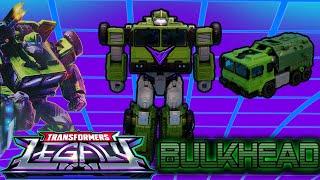 Legacy Bulkhead: Controversy Nontroversy