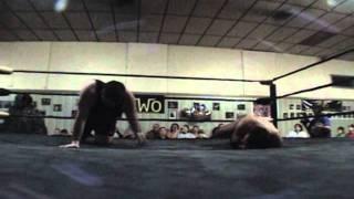 From The Vault Episode 2: Steve Off VS Tommy Face (BWO World Heavyweight Championship)