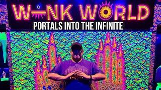 Wink World and Museum Fiasco in Area 15 | Las Vegas, Nevada | Exploring Las Vegas | Travel Vlog