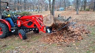 Is a CLEAN Wood Yard Really Better Than a Messy One? | Channel Stickers