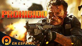 PROHIBIDO | HD | PELICULA COMPLETA ACCIÓN EN ESPANOL LATINO