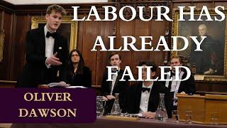 Oliver Dawson argues that the Labour Government has Already Failed | Durham Union