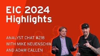 Key Takeaways from Europe's Digital Identity Conference 2024 | Analyst Chat 218