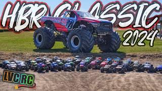 2024 Hall Brothers Classic RC Monster Truck Competition Highlights!