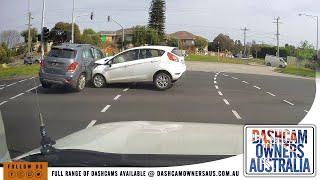 Australian Car Crash / Dash Cam Compilation 43