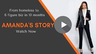 From Homeless to 6 figure biz in 10 months