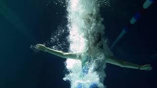 A Swimmers Struggle | Underwater Documentary by Valenciano Visuals