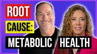 Joint Pain As Metabolic Disease: Eat This Way For Health | Dr. Shawn Baker & Amy West, MD