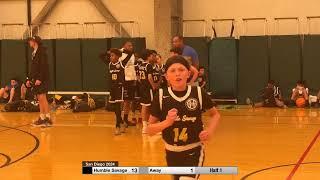 Humble Savage 2031 San Diego Game 4