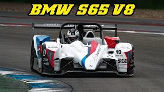 PRC WPR70 | BMW S65 V8 | Racing in 2024, Z4 GT3 zounds