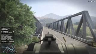 Ruthless Army VS Grim crew (GTAV PS4 Gameplay)