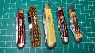 Why Traditional Knives?  (Case Knives overview)