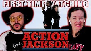 Action Jackson (1988) | Movie Reaction | First Time Watching | Hot Hotter HOTTEST!!!