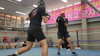팀코리아 (남건우) 복싱