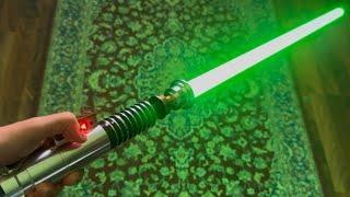 "GRAND MASTER LUKE" A LEGACY SABER SOUND FONT