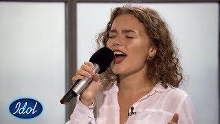 Victoria Rensel: Almost Is Never Enough - Ariana Grande (SOLO) | Idol Norge 2018