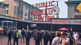 Pike Place Market: Un viaje culinario a través del mercado más icónico de Seattle 2024