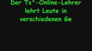 Der-TS²-Online-Lehrer