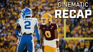 Arizona State vs. BYU Football Cinematic Recap