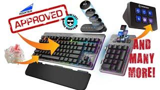 IS THIS THE BEST AMAZING GAMING KEYBOARD EVER! -- LGH