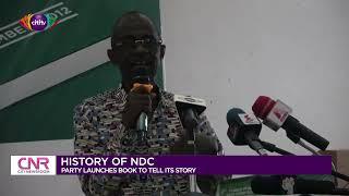 NDC’s contribution to Ghana’s development unmatched – Aseidu Nketiah  | CNR