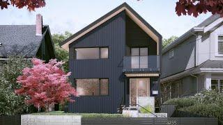 INSIDE THE BIRD’S WING PASSIVHAUS + DUPLEX