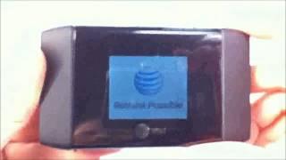 Sierra Wireless aircard 754S-3G/4G Mobile Hotspot router