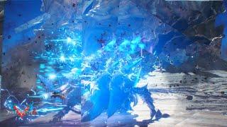 DMC 5: Vergil vs Vergil -  Rapid slash only.