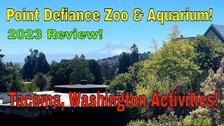 Point Defiance Zoo: Where The Animals Are! Tacoma, Washington Travel Ideas #seattle #pugetsound