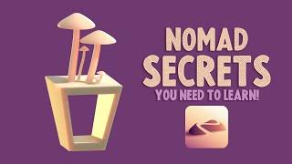 A Hard Surface Secret you should know! Nomad Sculpt Quick Tutorial: Edit a Box like a Cylinder