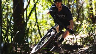 CAN PRO MOTOCROSS RIDER DYLAN WILLS RIP ON A MTB? | MT KEIRA | GOPRO HERO 9 | CHANNEL UPDATE