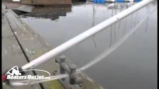 Hook & Moor Boat Hook