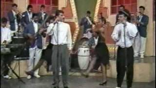 Ninoshka y Grupo Bongo - La Nena