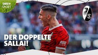 Freiburg siegt gegen Bochum und will ins DFB-Pokal-Finale - Dein SCF #29 | SWR Sport